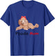 Poodle Mom Dog Bandana Pet Lover Gift Poodle T-Shirt - T-Shirt | Royal
