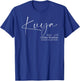 Kuya T-Shirt - T-Shirt | Royal