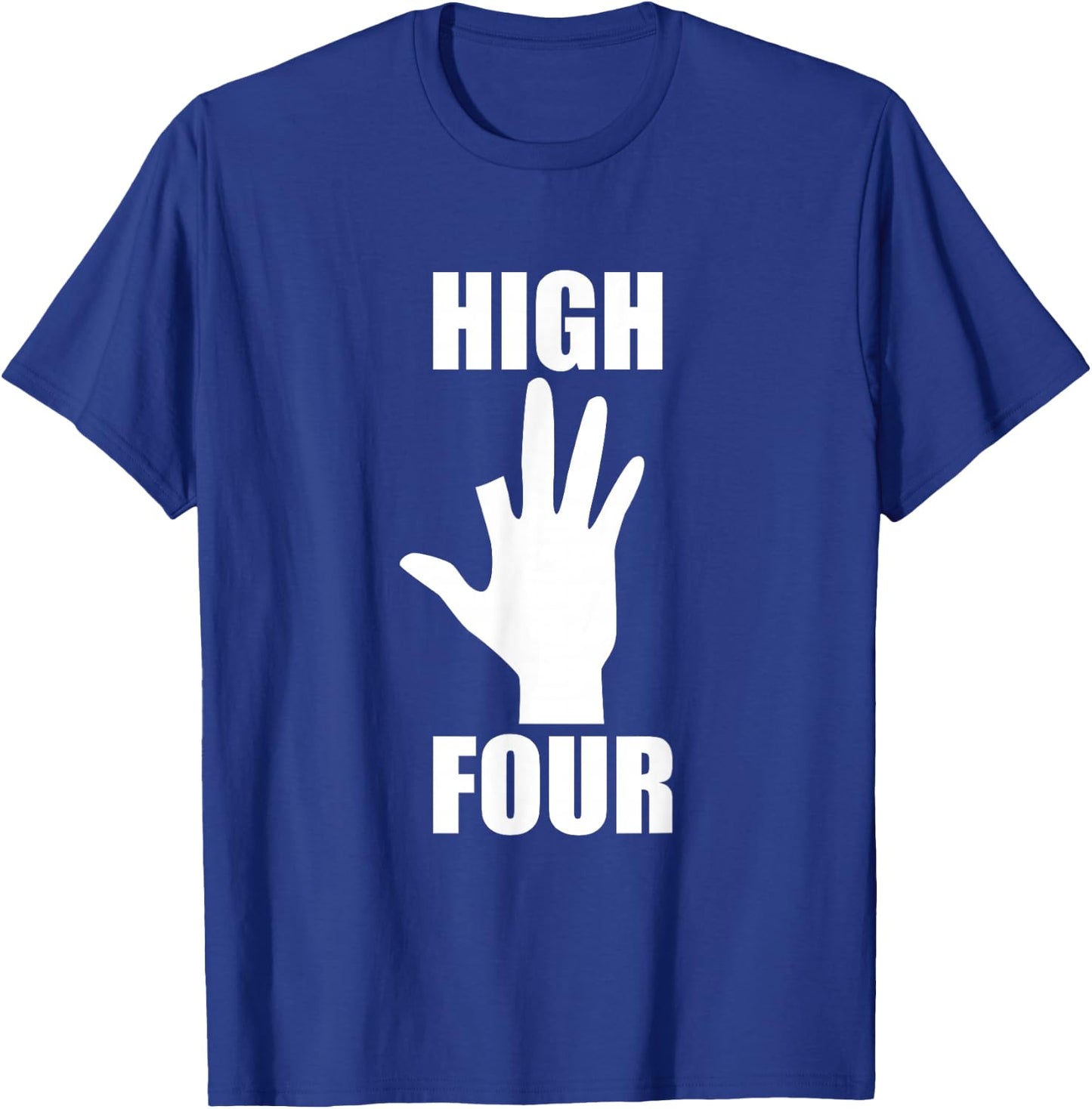 Finger Amputee Outfit Amputation Amputated Missing Finger T-Shirt - T-Shirt | Royal