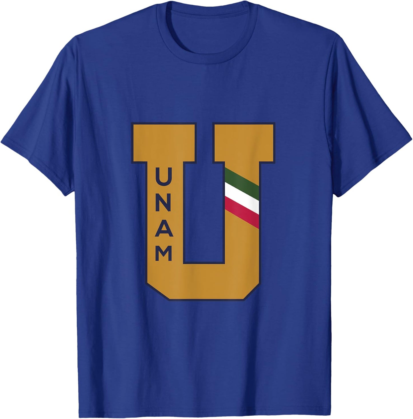 Pumas Club Universidad Nacional T-Shirt - T-Shirt | Royal