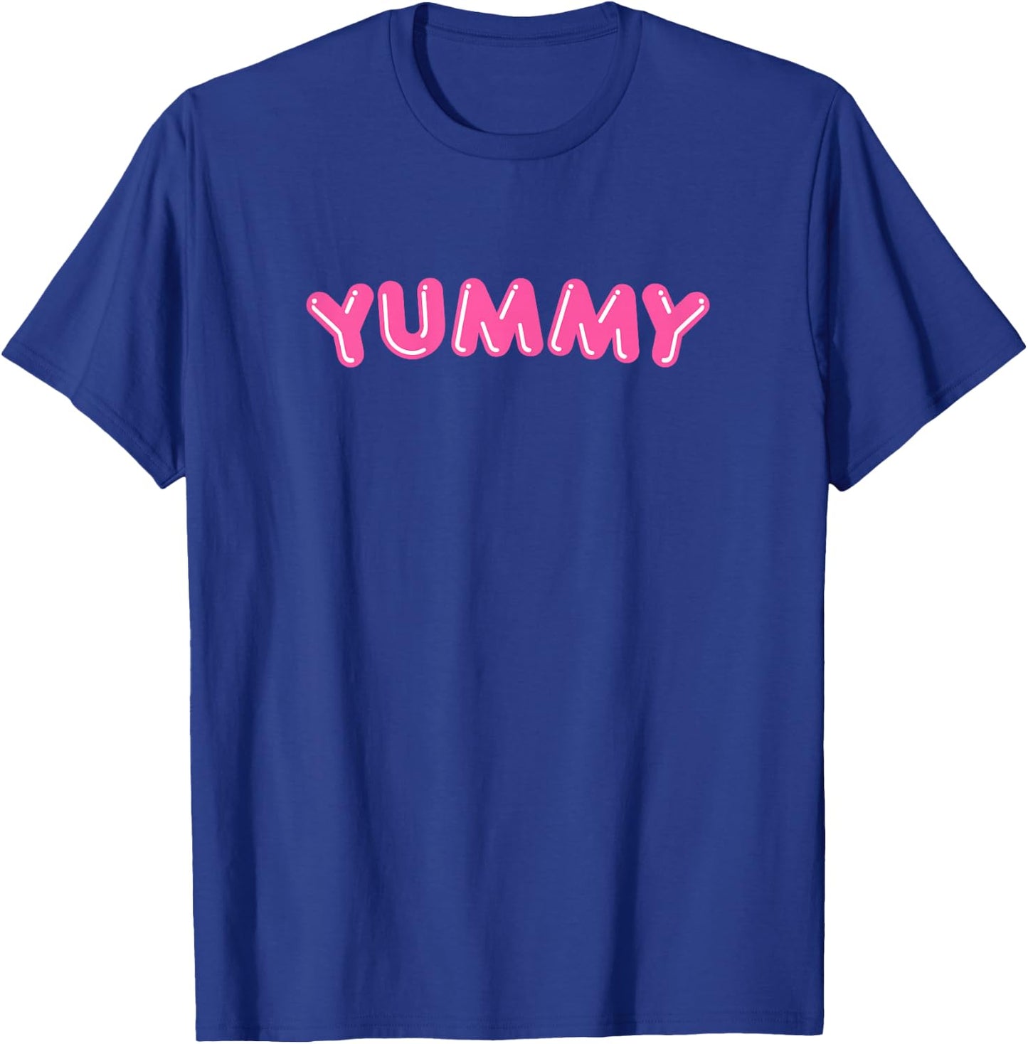 Yummy T-Shirt - T-Shirt | Royal