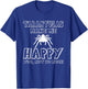 Great Tarantula Saying Spider Lovers Gift T-Shirt - T-Shirt | Royal