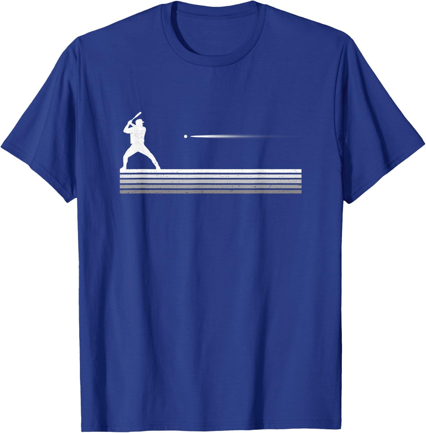 Baseball Apparel - Baseball T-Shirt - T-Shirt | Royal