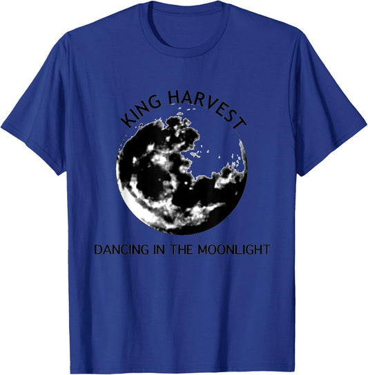 Dancing in the Moonlight T-Shirt - T-Shirt | Royal