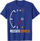 Mexican beer necesito cerveza cool & funny sayings T-Shirt - T-Shirt | Royal