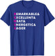 Renee Name Shirt Personalized Gift T-Shirt - T-Shirt | Royal