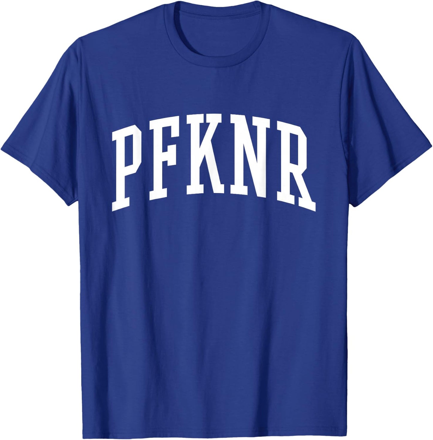 PFKNR Puerto Rico Boricua T-Shirt - T-Shirt | Royal