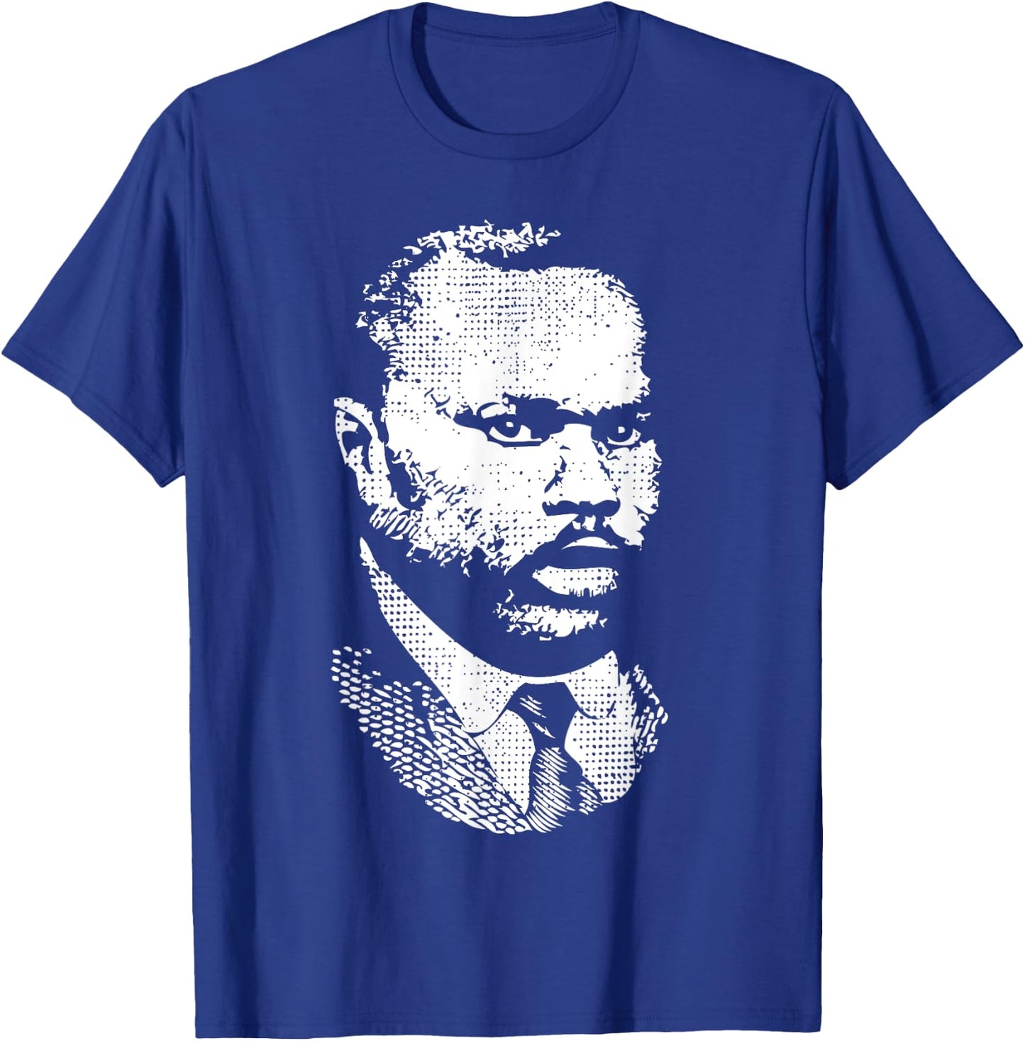 Garvey Black Leader Inspirational Black History Month Gift T-Shirt - T-Shirt | Royal
