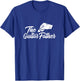 Funny Guitar I'm The Guitar Father Guitarist Memes Funny T-Shirt - T-Shirt | Royal