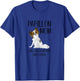 PAPILLON MOM cute funny design girls Gift T-Shirt - T-Shirt | Royal