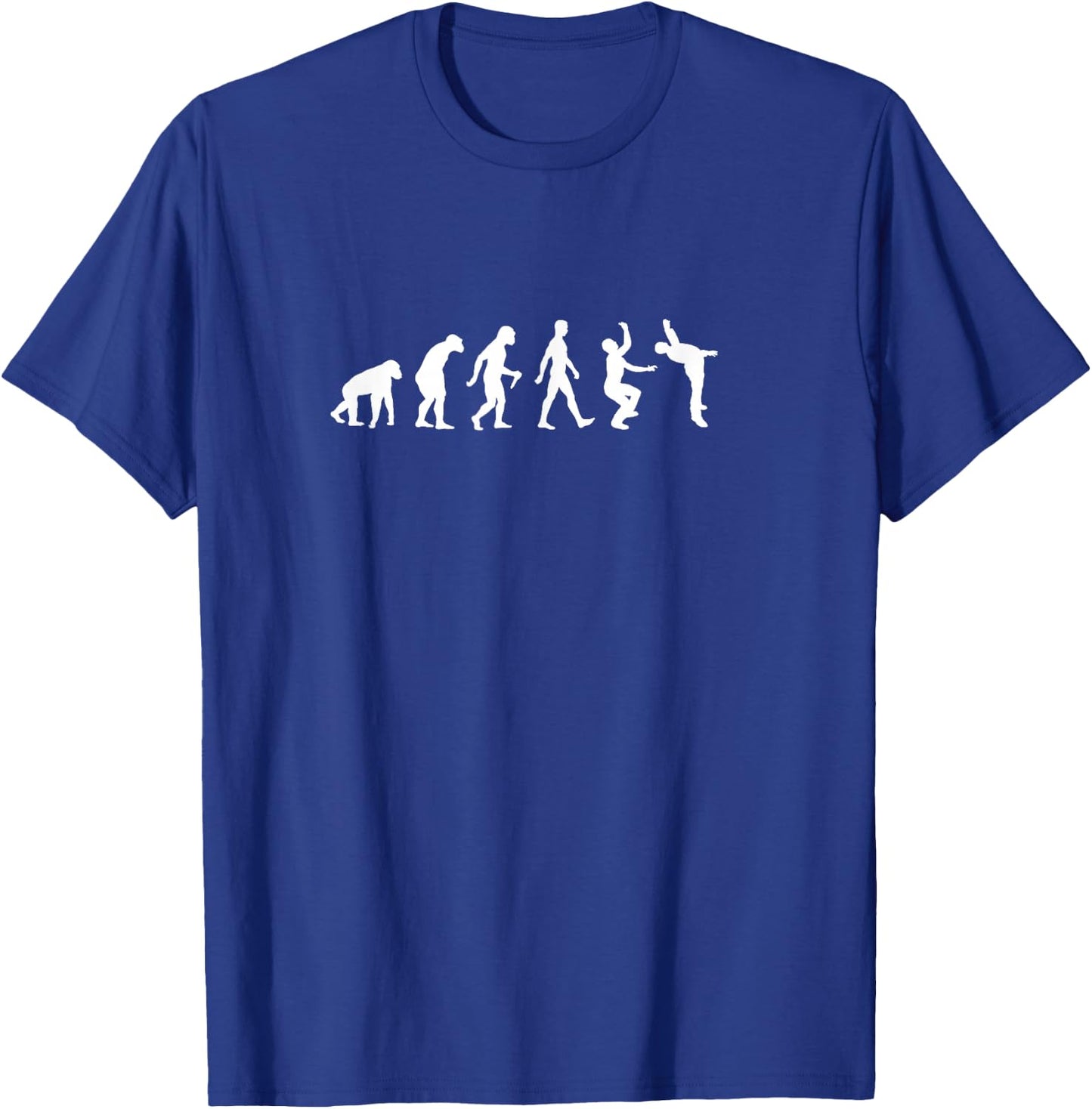 Phasmophobia Evolution Funny Beetle Design T-Shirt - T-Shirt | Royal