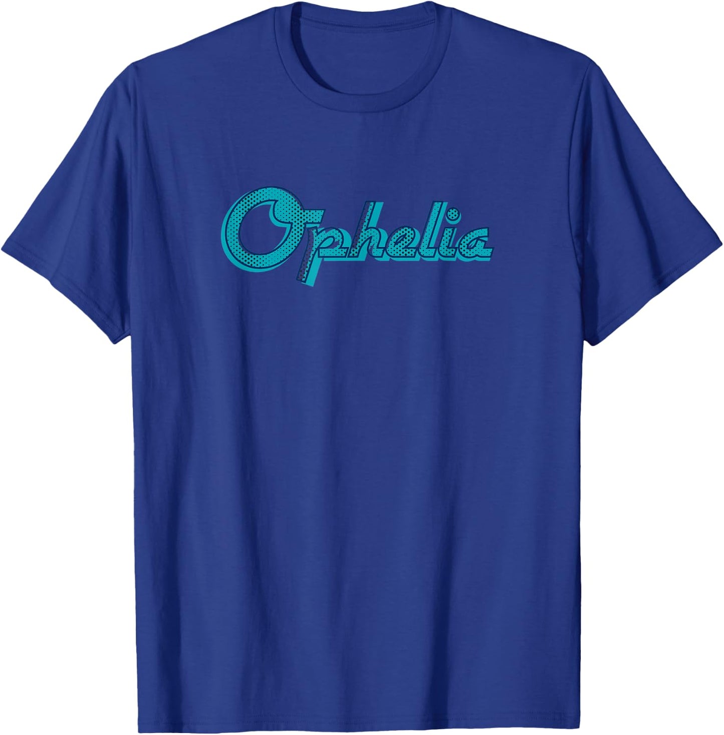 Ophelia T-Shirt - T-Shirt | Royal