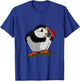 Cute Puffin Baby Gift for Observers T-Shirt - T-Shirt | Royal