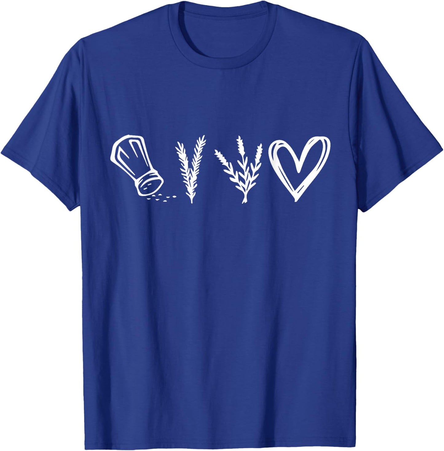 Inspirational Shirt T-Shirt - T-Shirt | Royal