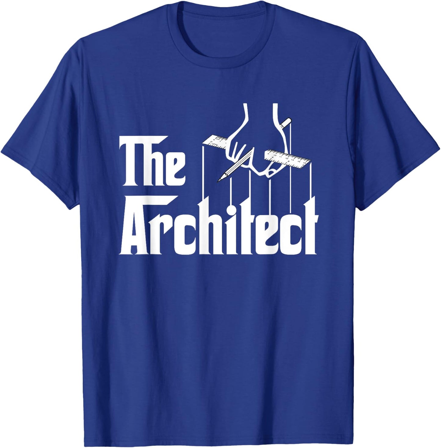 The architect T-Shirt - T-Shirt | Royal