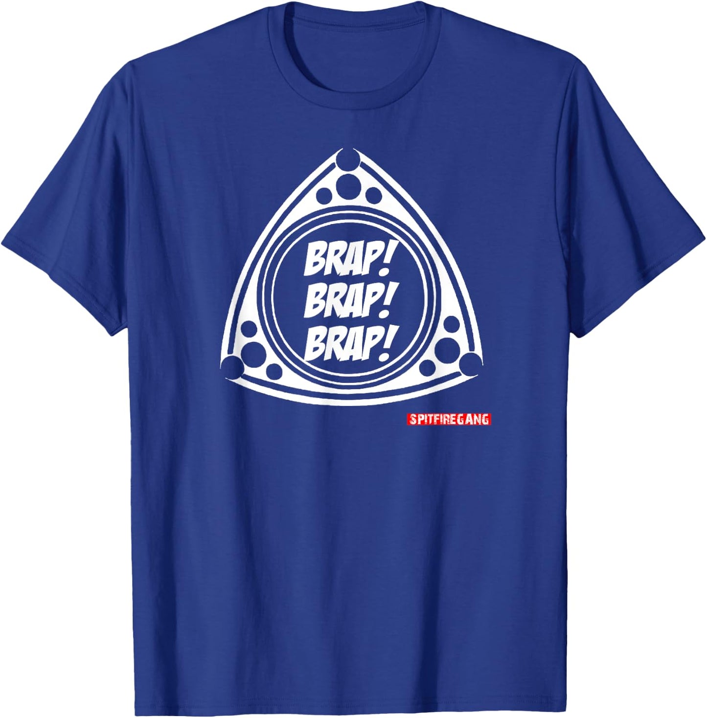 RX 8 RX 7 Rotary T-Shirt - T-Shirt | Royal