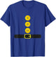 Dwarf Halloween Family Group Costume Matching Dwarf Color T-Shirt - T-Shirt | Royal