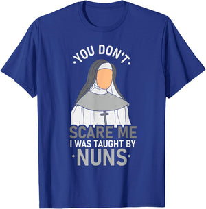 Catholic Clothing Christian Gifts Men T-Shirt - T-Shirt | Royal