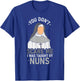 Catholic Clothing Christian Gifts Men T-Shirt - T-Shirt | Royal