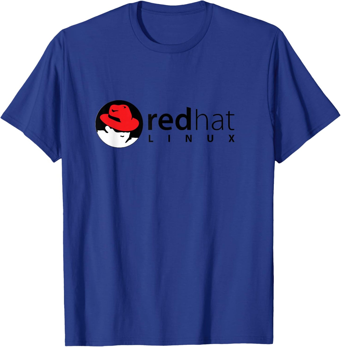 Linux Operating System Collection Funny Linux redhat lover Penguin Tux Open Source Os T-Shirt - T-Shirt | Royal