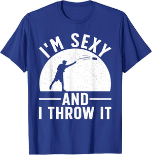 Cool Cornhole Art Women Corn Hole Player Lawn Game T-Shirt - T-Shirt | Royal