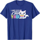 Fujoshi Yaoi Manga BL Boy Love I Kawaii Cute Cat Anime T-Shirt - T-Shirt | Royal