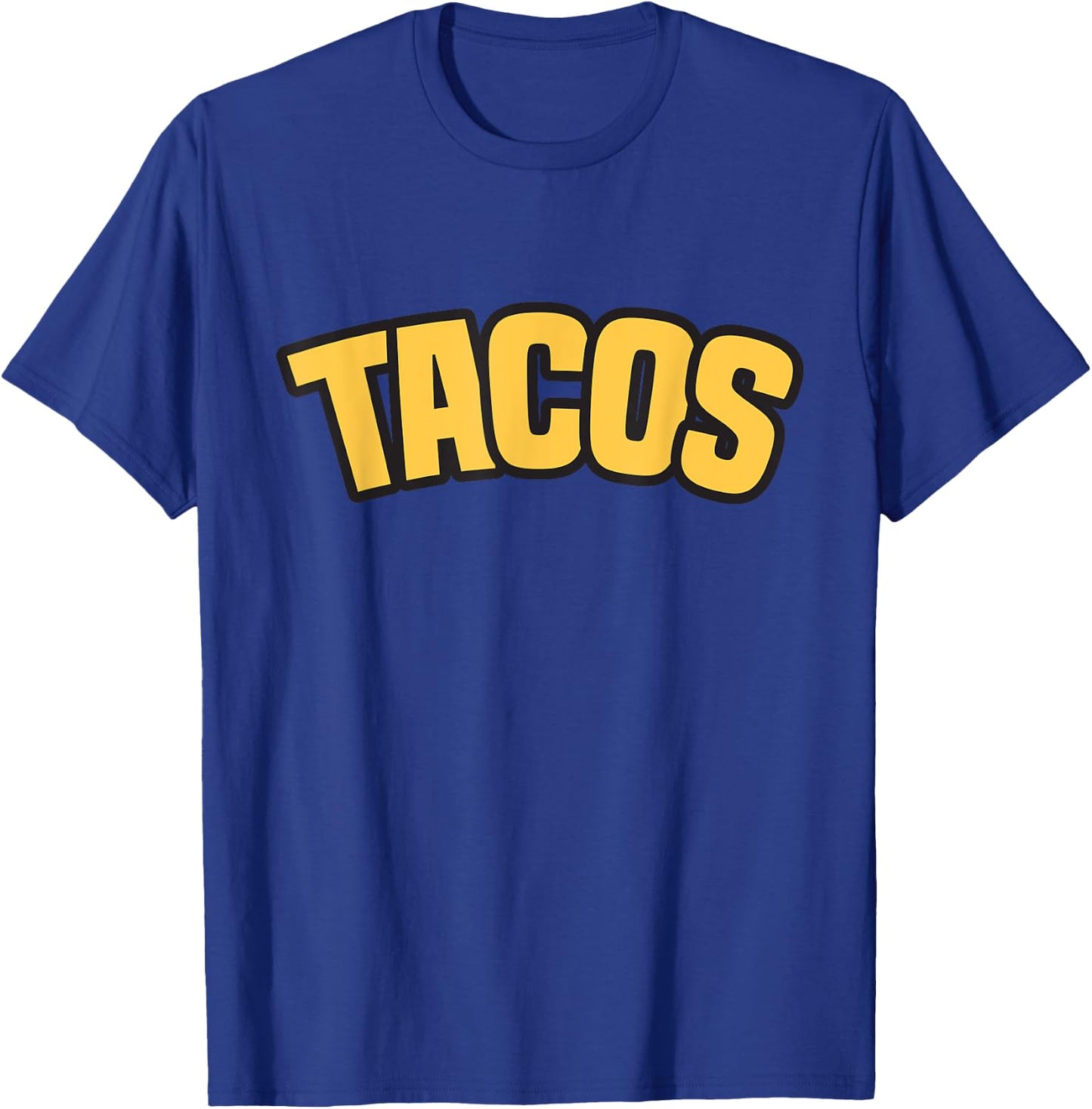 Tacos Character Volleyball Anime Manga Cosplay T-Shirt - T-Shirt | Royal