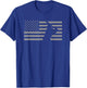 American Baseball T Shirts - Baseball T-Shirt - T-Shirt | Royal