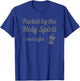 Funny Christian Church Deacon - Coffee T-Shirt - T-Shirt | Royal