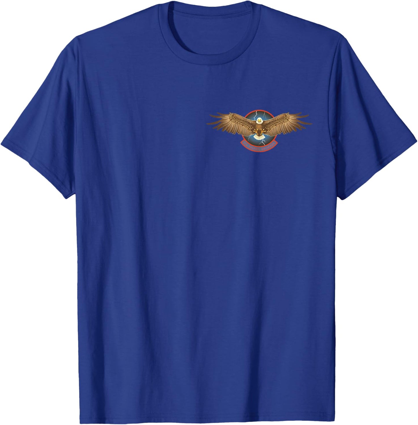 Altus Always Out Front - 97 TRS T-Shirt - T-Shirt | Royal