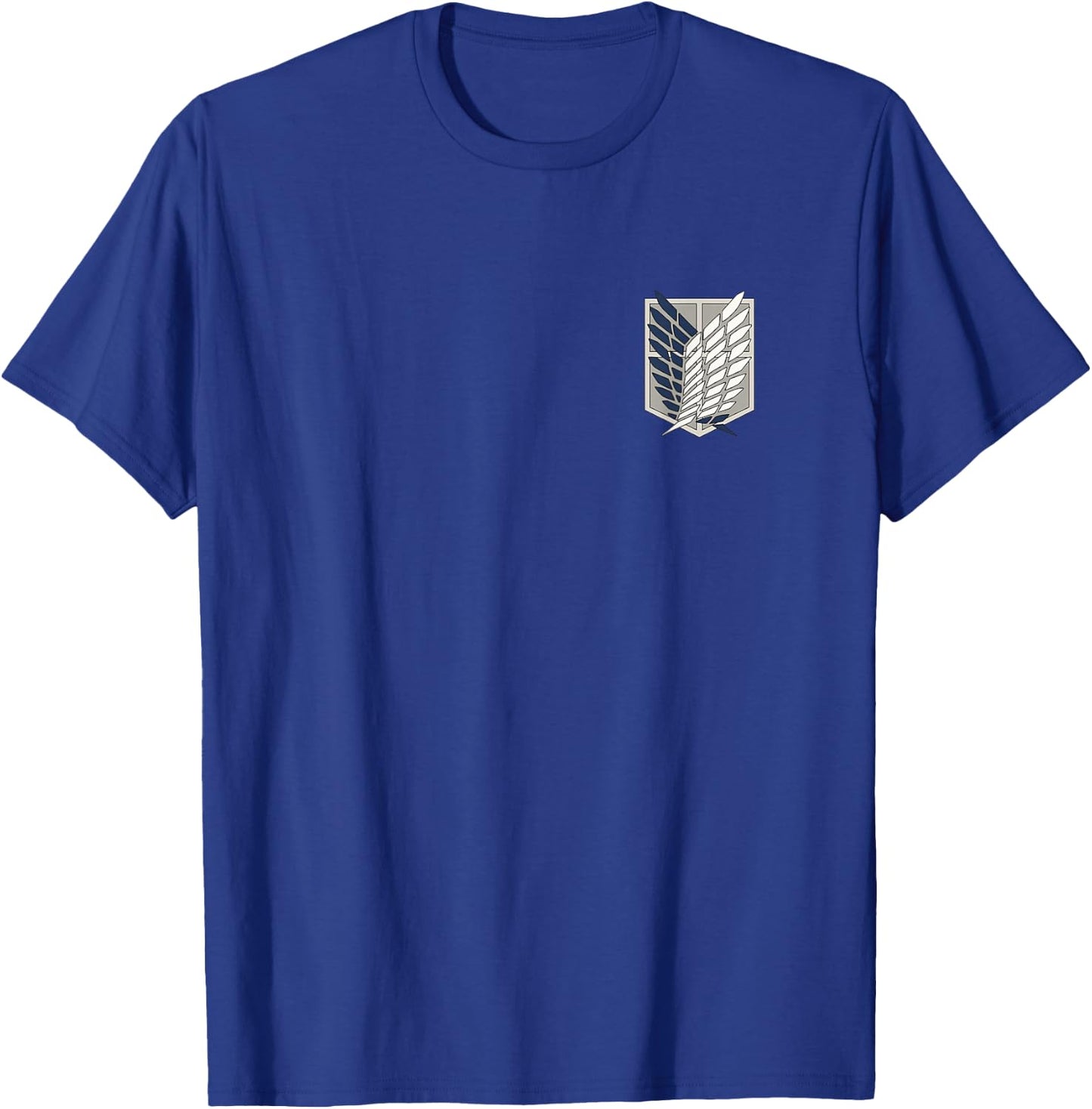 Attack on Titan Season 3 Scout Regiment Anime T-Shirt - T-Shirt | Royal