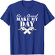 Go Ahead, Make My Day T-Shirt - T-Shirt | Royal