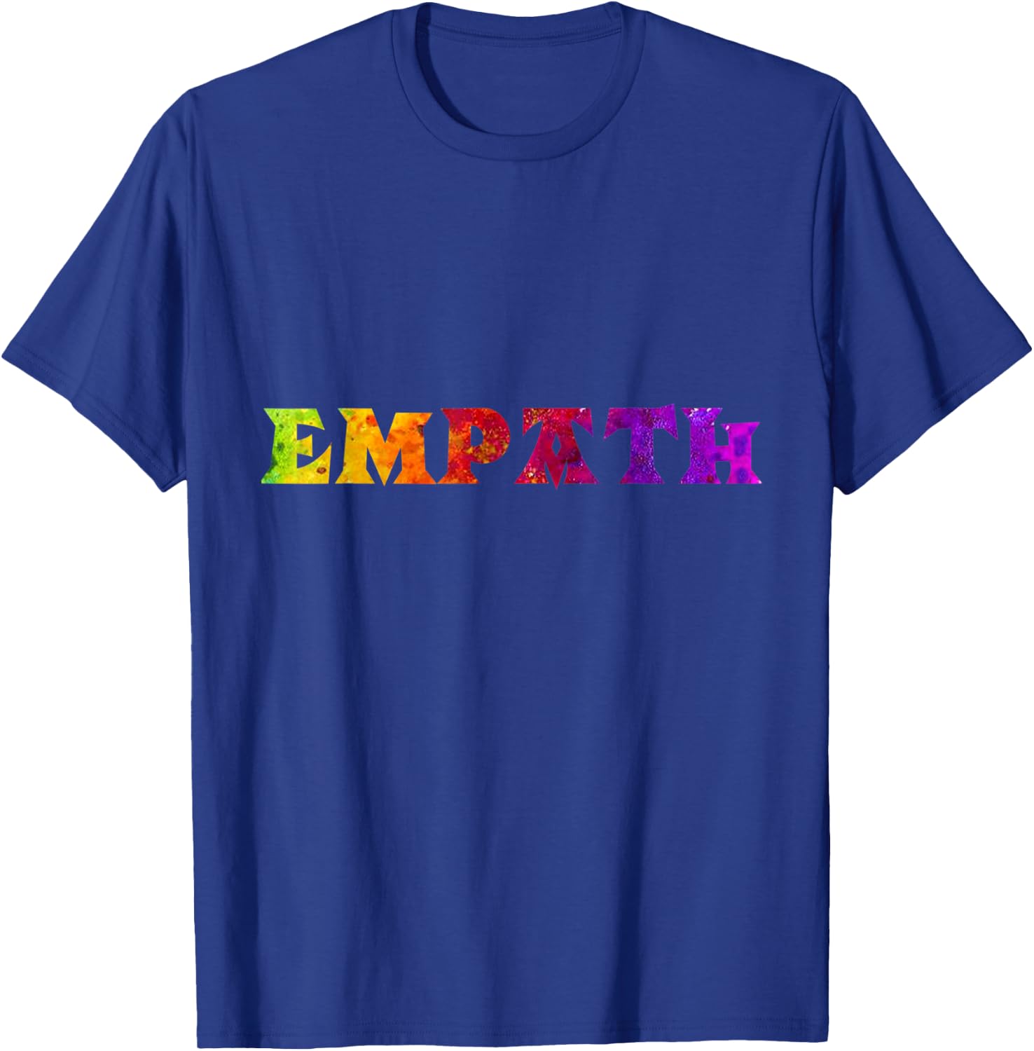 Empath T-Shirt - T-Shirt | Royal