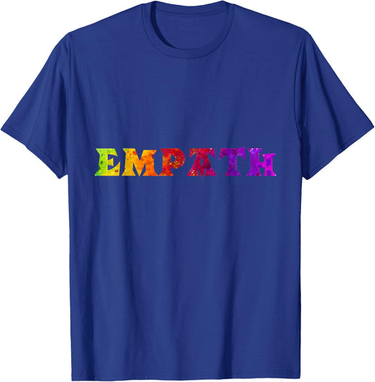Empath T-Shirt - T-Shirt | Royal