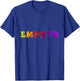 Empath T-Shirt - T-Shirt | Royal