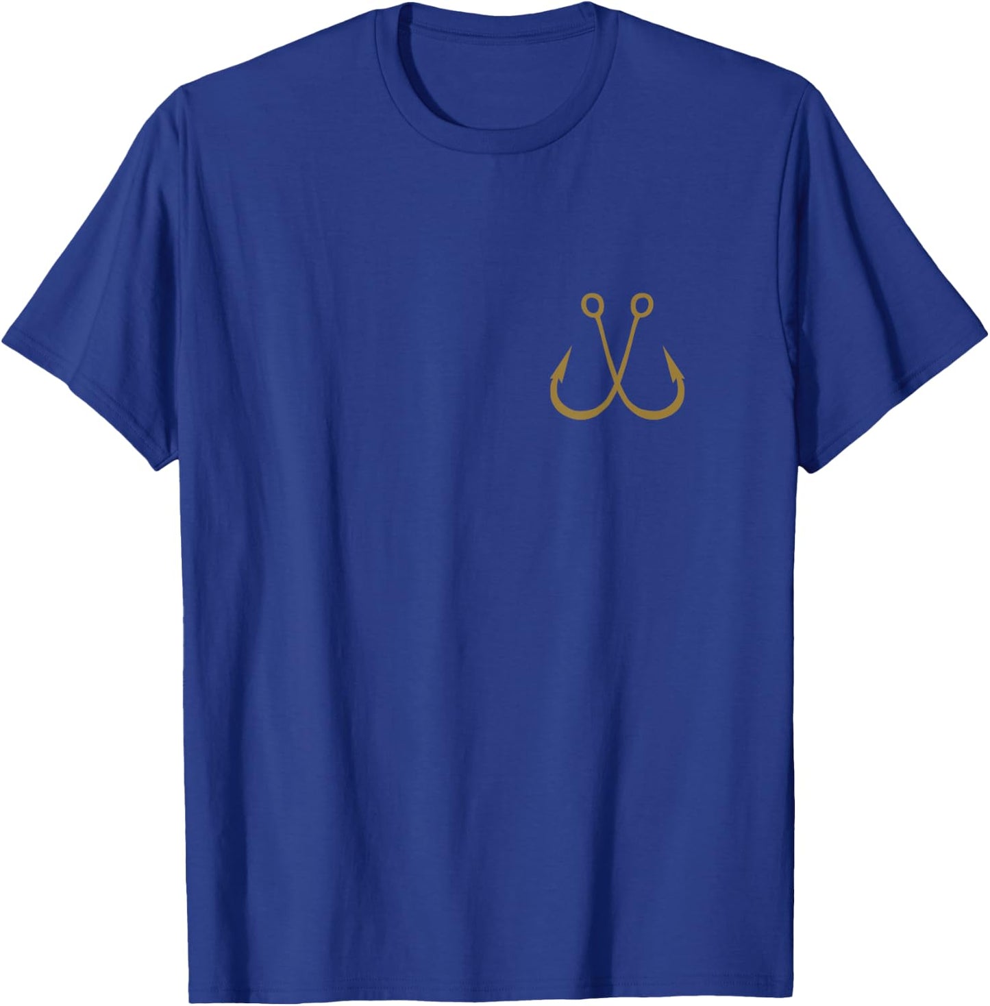 Hunter Catfish T-Shirt - T-Shirt | Royal