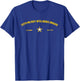 US Army 513th Military Intelligence Brigade T-Shirt - T-Shirt | Royal
