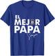 Policia Federal Mexico Police T-Shirt - T-Shirt | Royal