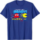 Pac-man T-Shirt - T-Shirt | Royal