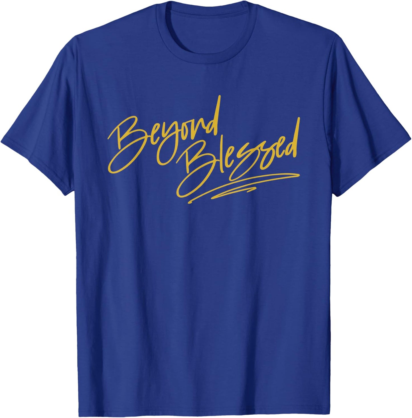 Faith Based Shirt Plus Size 2x Scripture Quote Cute Girl T-Shirt - T-Shirt | Royal