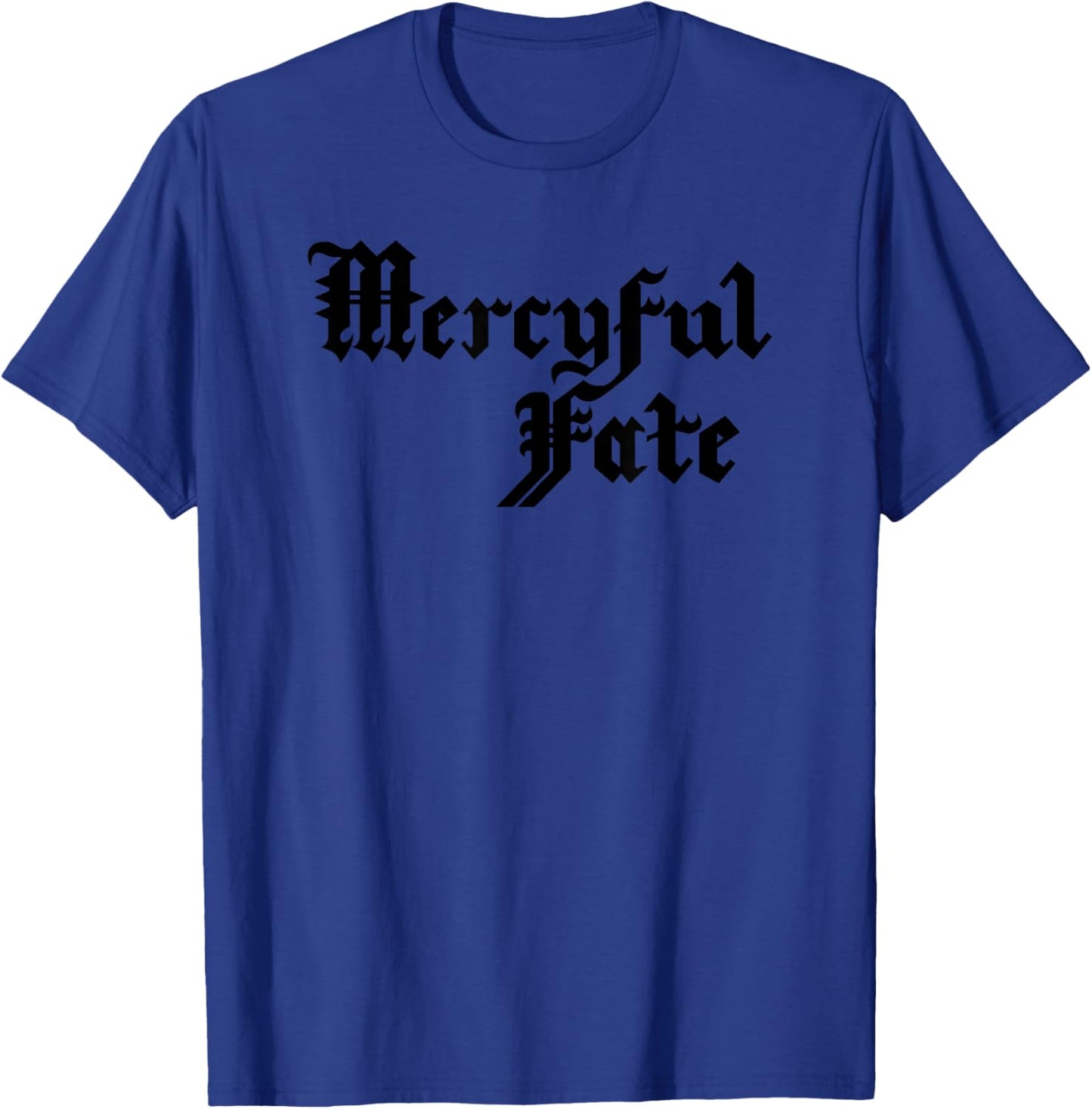 Black Funeral Cross T-Shirt - T-Shirt | Royal