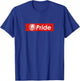 Escanor Pride Box Logo | Deadly Sins T-Shirt - T-Shirt | Royal
