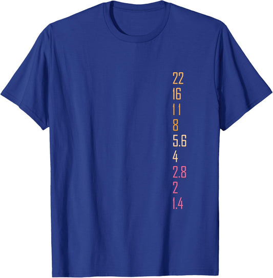 Photography Lover Design for Photographer Photographing T-Shirt - T-Shirt | Royal