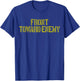 Claymore Mine Front Toward Enemy Funny Claymore Mine T-Shirt - T-Shirt | Royal