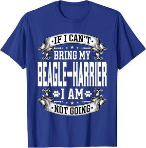 Bring My Beagle-Harrier - Funny Beagle-Harrier Dog Owner T-Shirt - T-Shirt | Royal