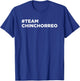 Team Chinchorreo | Puerto Rico T-Shirt - T-Shirt | Royal