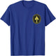 Us Specialoperations Command Socom Military T-Shirt - T-Shirt | Royal