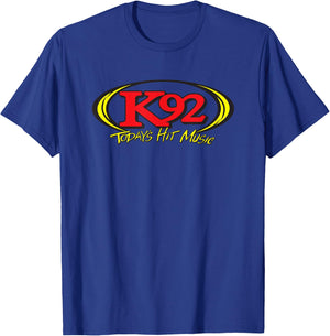 K92 T-Shirt - T-Shirt | Royal