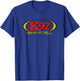 K92 T-Shirt - T-Shirt | Royal