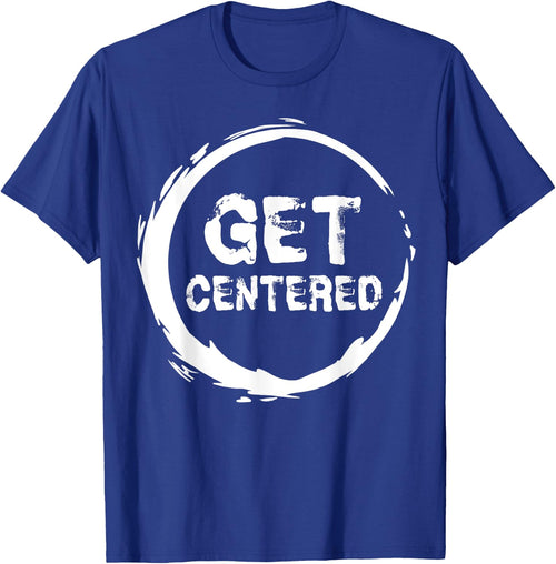 Get Centered Pottery Wheel Lover Gifts Clay Ceramics Artist